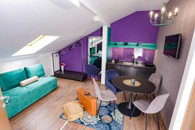 Different Apartments