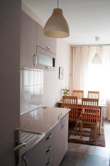 Central Apartment with boulevard view