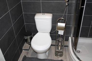 Bianco nero appartamento