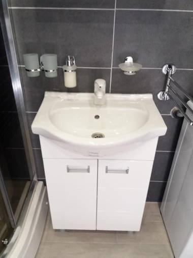 Bianco nero appartamento