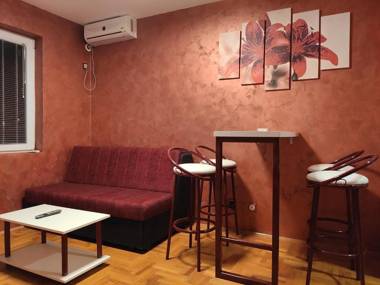 Modern cozy apartment