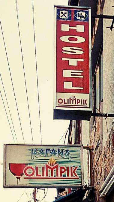 Hostel Olimpik