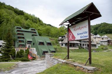 Guest House Villa Rankovic