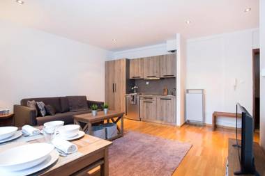 Brzeće Center Apartments