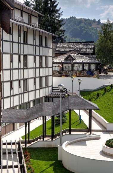 Brzeće Center Apartments