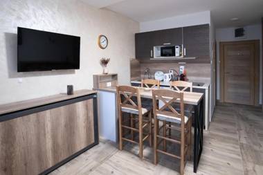 Brzece Ski-Lift Apartments