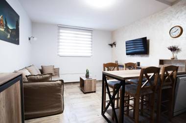 Brzece Ski-Lift Apartments