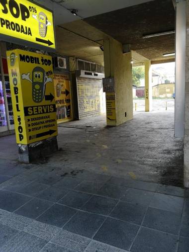 Omladinska Apartment