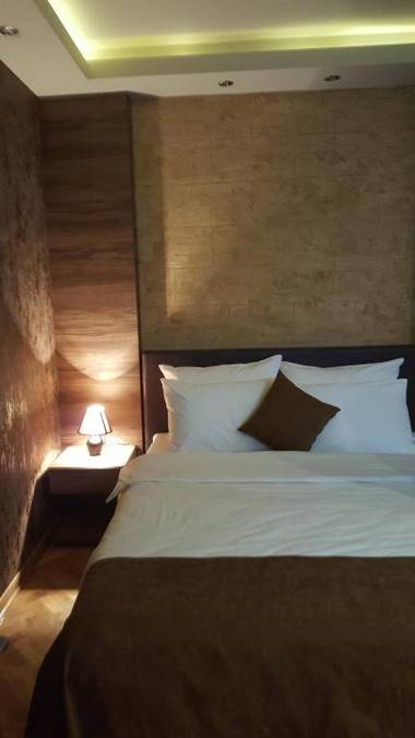 Apartman D Lux Jacuzzi