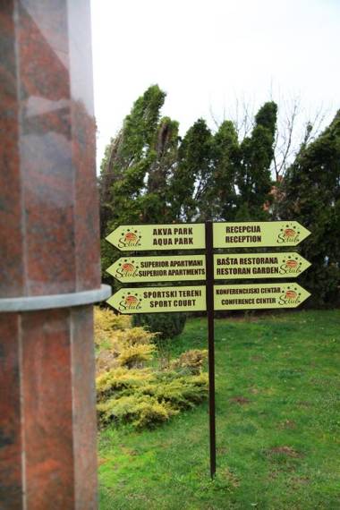 S - Club Resort Aqua Park and Spa