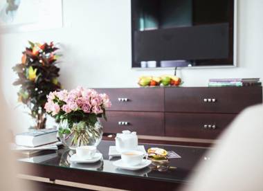 Boutique Garni Hotel Townhouse 27