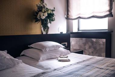 Boutique Garni Hotel Townhouse 27