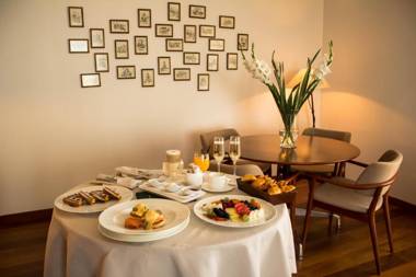 Square Nine Hotel Belgrade-The Leading Hotels of The World