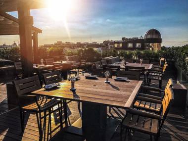 Square Nine Hotel Belgrade-The Leading Hotels of The World