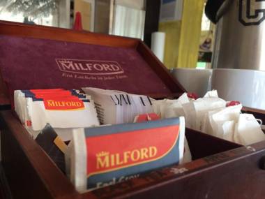 ArkaBarka Floating Hostel