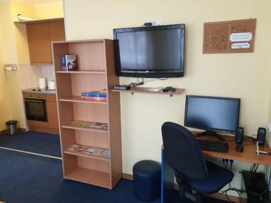 Spirit Hostel and Apartments