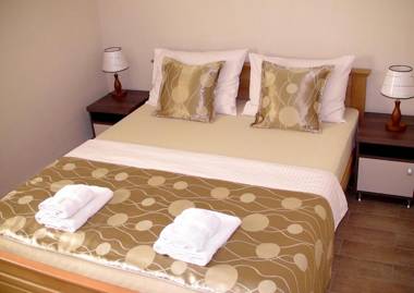 Apartments Skadarlija