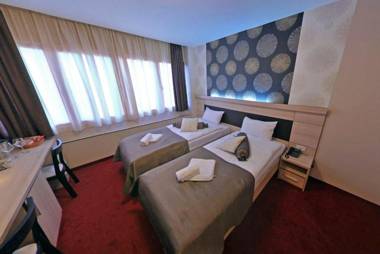 Hotel City Code Vizura garni RENEW