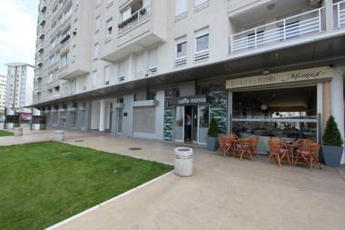 New Belgrade Apartments