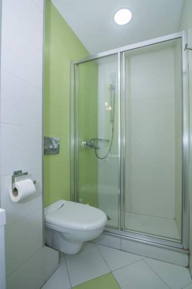 Central Park Apartments