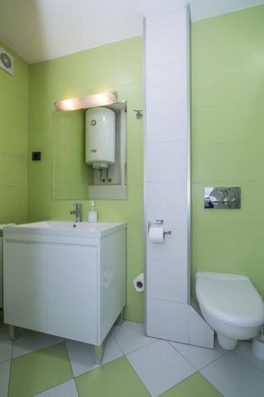 Central Park Apartments