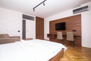 Central Park Apartments