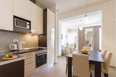 City Break Apartments Chic and Luxury