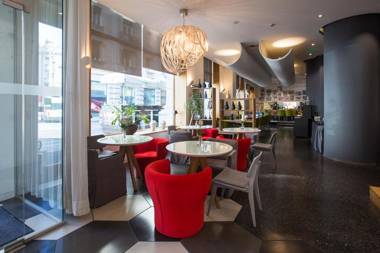 Jump INN Hotel Belgrade