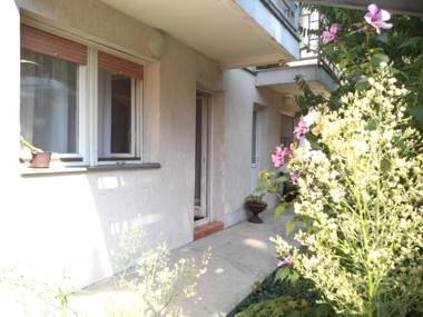 Ada Belgrade Apartment