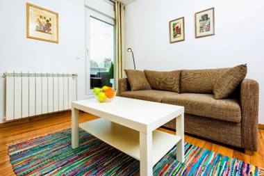 Arena Penthouse Apartments