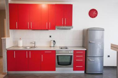 Apartment Red