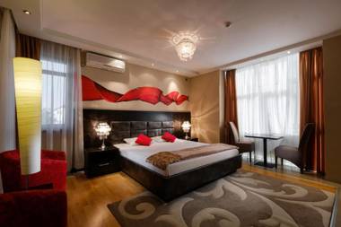 Apart K Apartments & Rooms