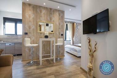 Central Business Apartments