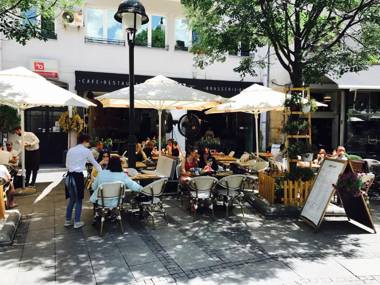 Central Business Apartments