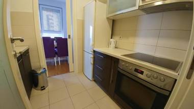 Apartments Delta Belgrade