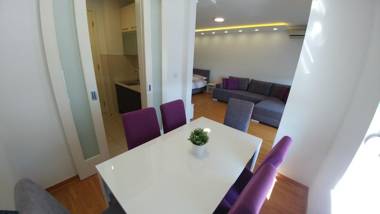 Apartments Delta Belgrade