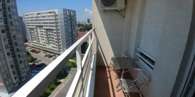 Apartments Delta Belgrade