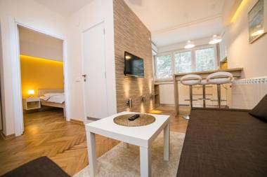 Apartments King Milan City Center