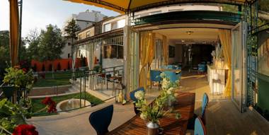 Bed & Breakfast Garden40