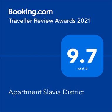 Apartment Slavia District