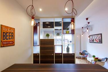 The Boutique Apartment