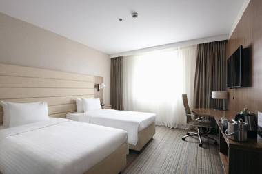 Courtyard by Marriott Belgrade City Center