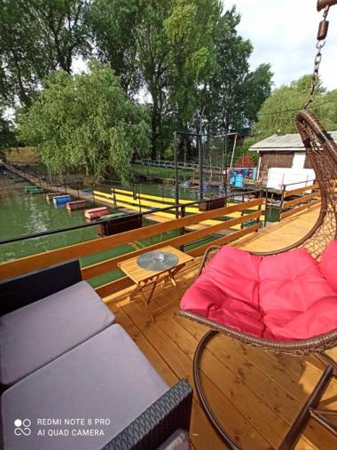 Holiday Home Sava River House