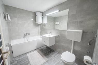 Apartment Marshall Resavska