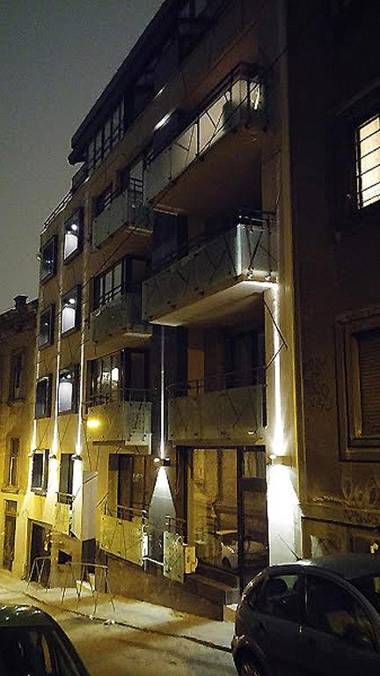 Apartment Savamala Art