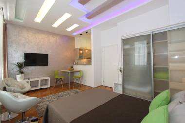 New Belgrade Apartment IN