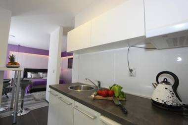 New Belgrade Apartment ARENA