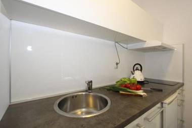 New Belgrade Apartment ARENA