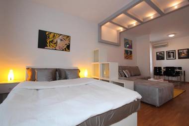 New Belgrade apartment Neven