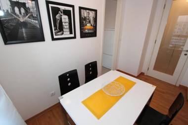 New Belgrade apartment Neven